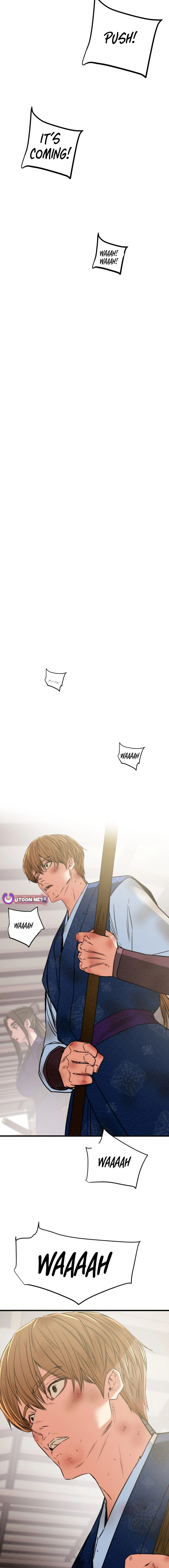 Heavenly Moon Chapter 200 page 17 - 
