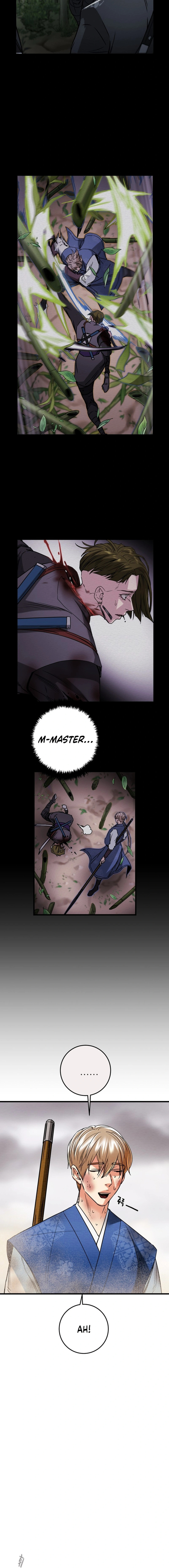 Heavenly Moon Chapter 200 page 3 - 