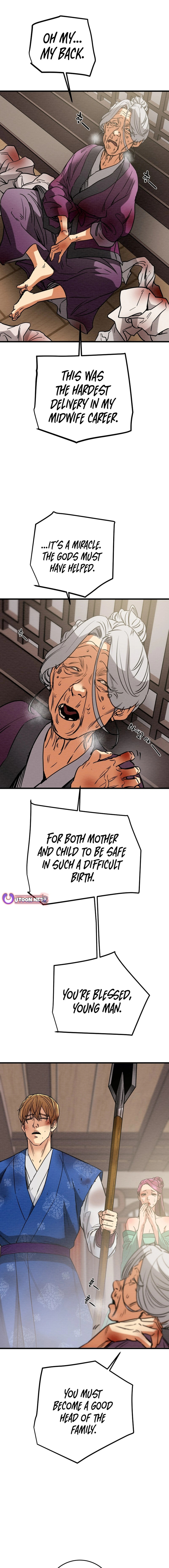 Heavenly Moon Chapter 200 page 22 - 