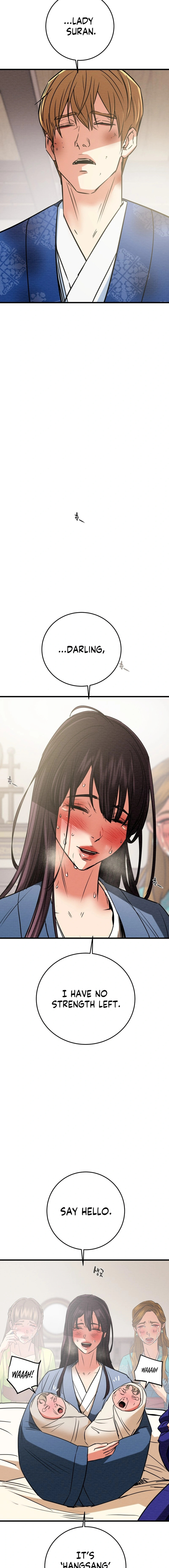 Heavenly Moon Chapter 200 page 23 - 