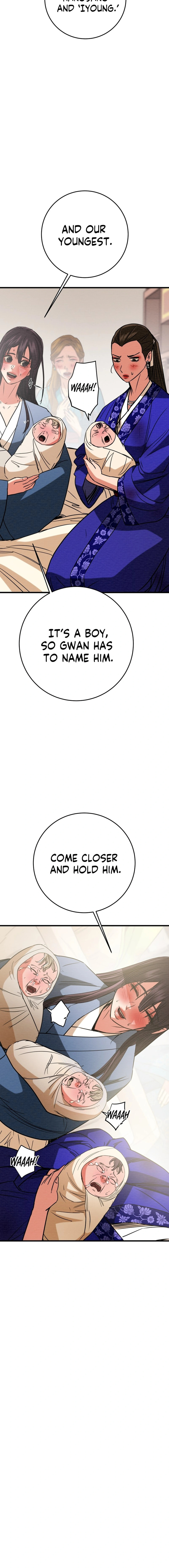Heavenly Moon Chapter 200 page 24 - 