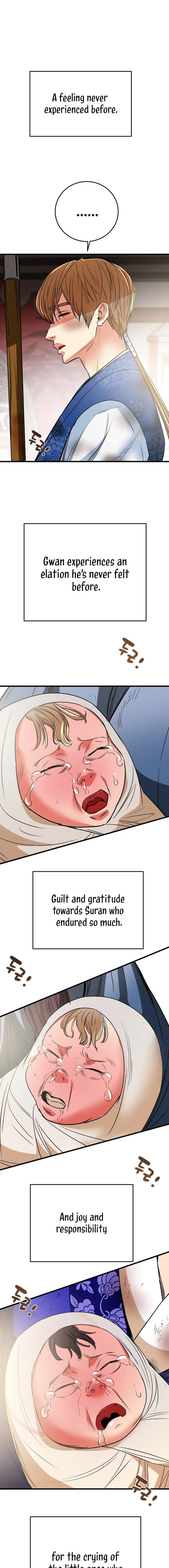 Heavenly Moon Chapter 200 page 25 - 