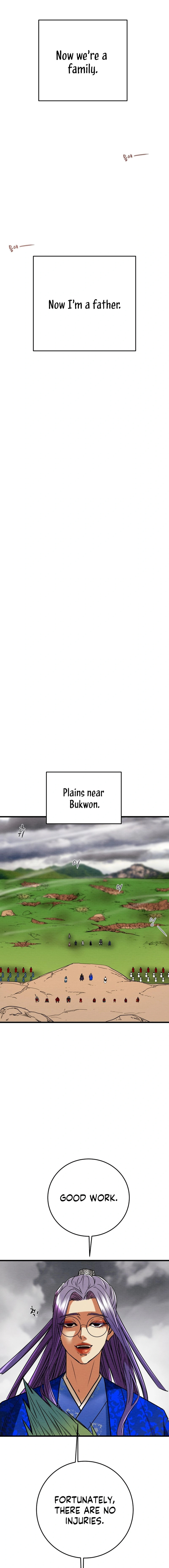 Heavenly Moon Chapter 200 page 27 - 