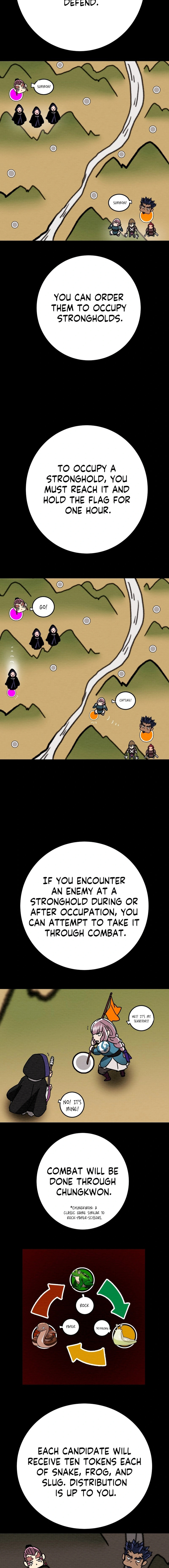 Heavenly Moon Chapter 200 page 30 - 