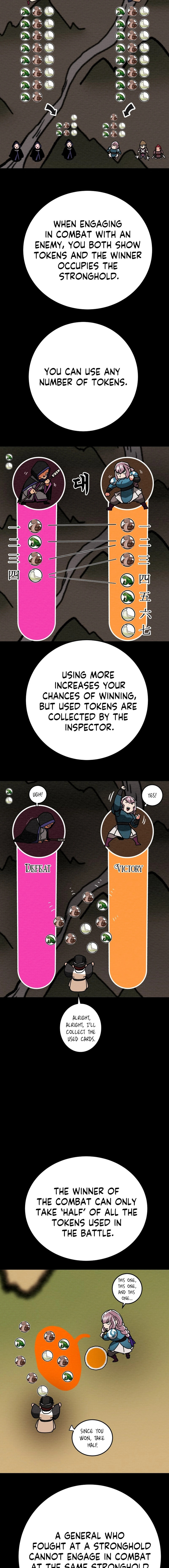 Heavenly Moon Chapter 200 page 31 - 