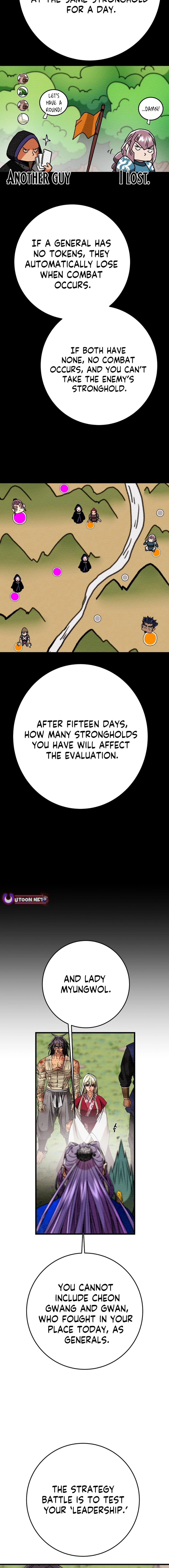 Heavenly Moon Chapter 200 page 32 - 