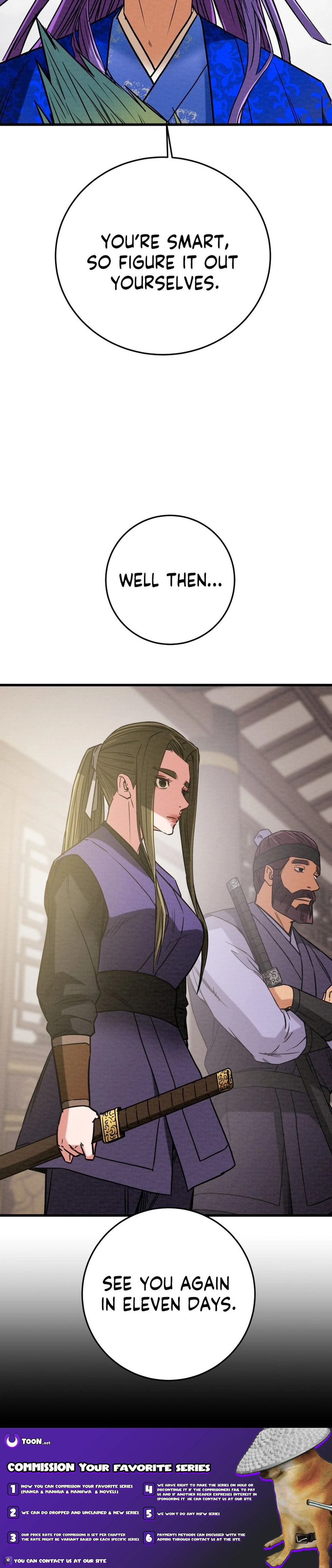 Heavenly Moon Chapter 200 page 34 - 