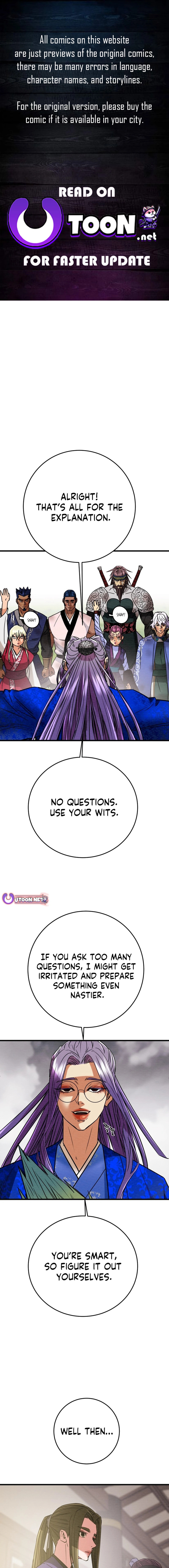 Heavenly Moon Chapter 201 page 1 - 