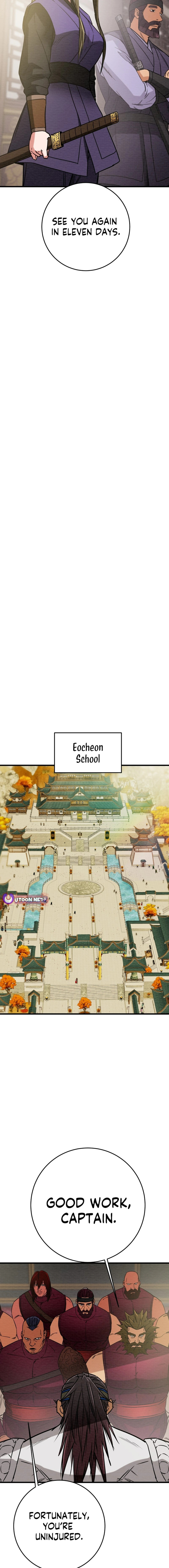 Heavenly Moon Chapter 201 page 2 - 