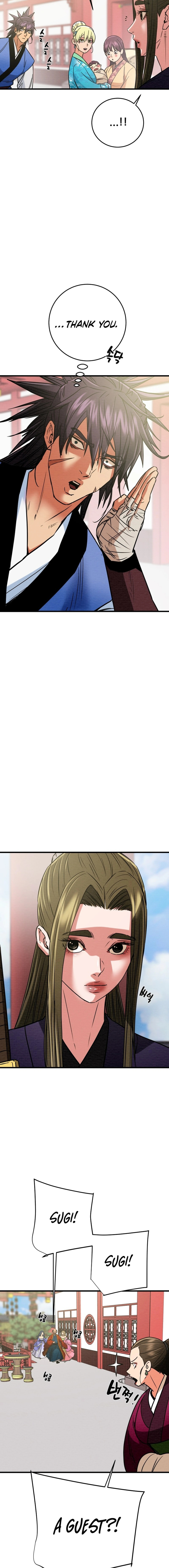 Heavenly Moon Chapter 201 page 13 - 