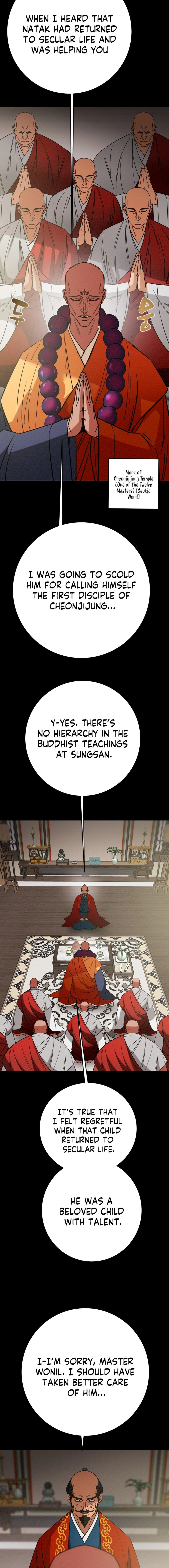 Heavenly Moon Chapter 201 page 16 - 