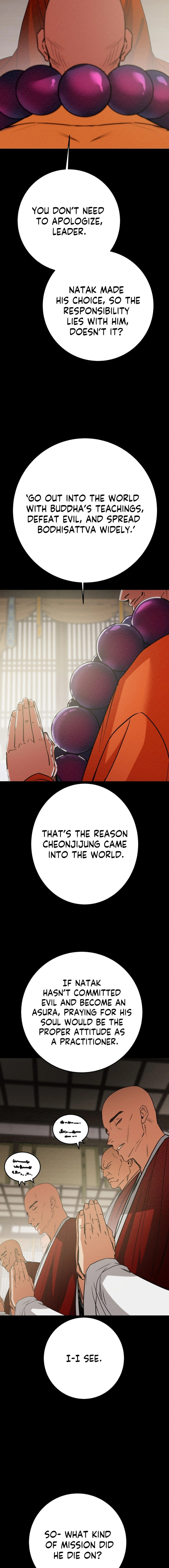 Heavenly Moon Chapter 201 page 17 - 