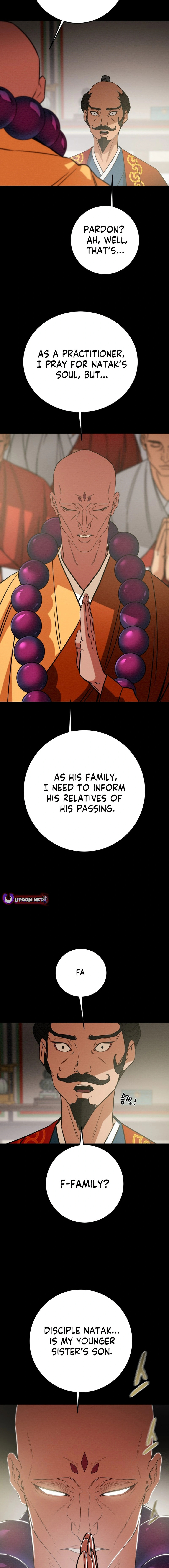 Heavenly Moon Chapter 201 page 18 - 