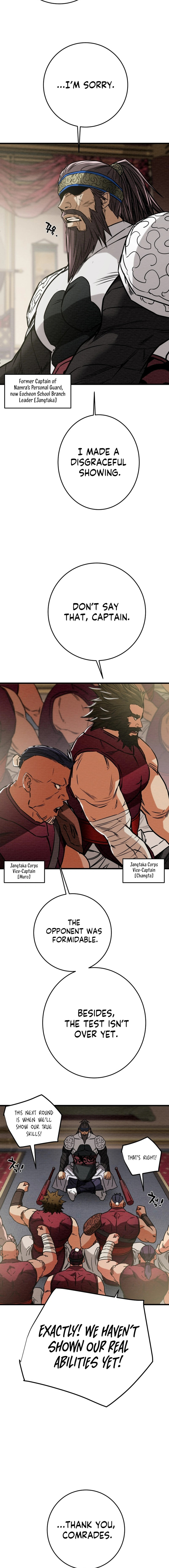 Heavenly Moon Chapter 201 page 3 - 