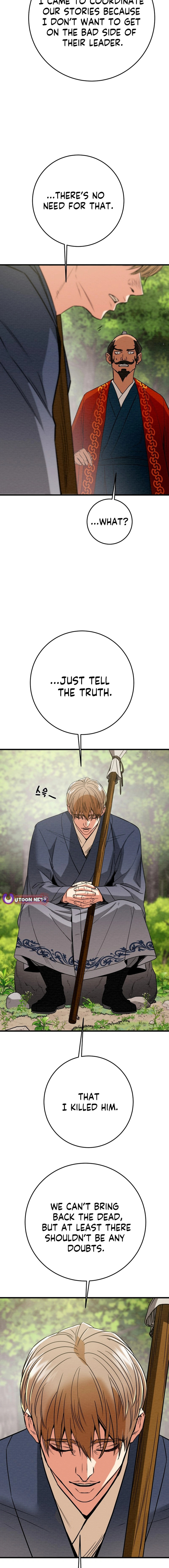 Heavenly Moon Chapter 201 page 23 - 