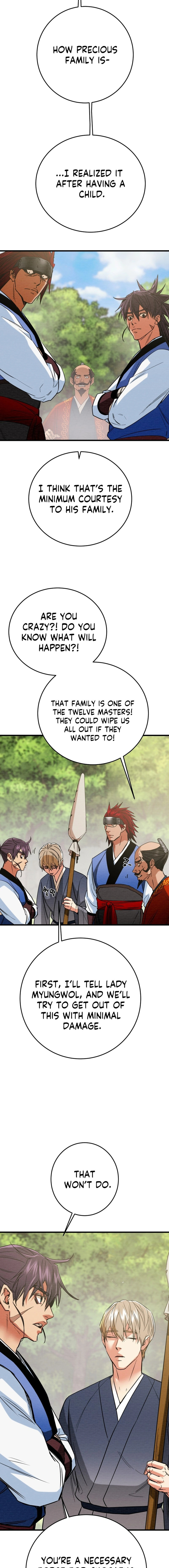 Heavenly Moon Chapter 201 page 24 - 