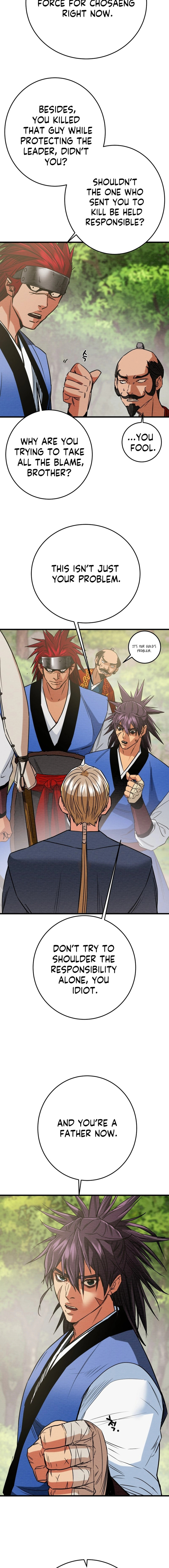 Heavenly Moon Chapter 201 page 25 - 