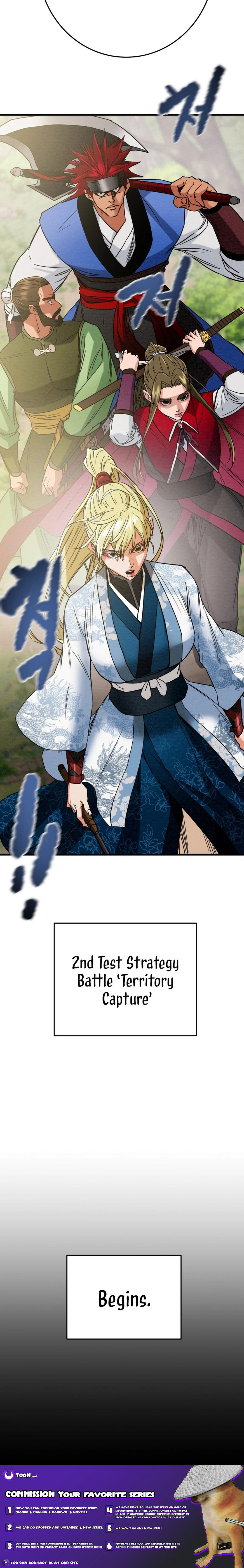 Heavenly Moon Chapter 201 page 28 - 