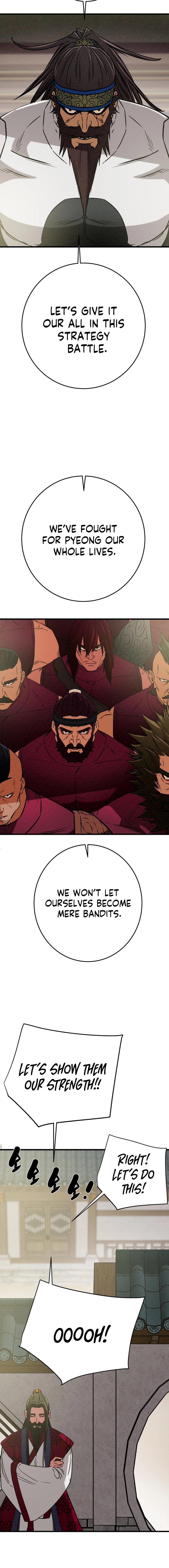 Heavenly Moon Chapter 201 page 4 - 