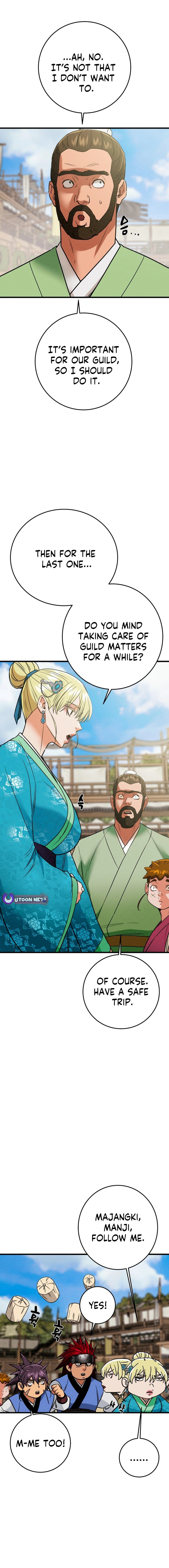 Heavenly Moon Chapter 201 page 9 - 