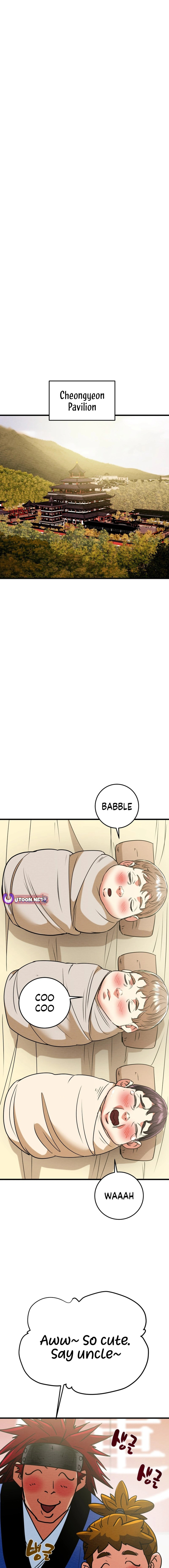 Heavenly Moon Chapter 201 page 10 - 
