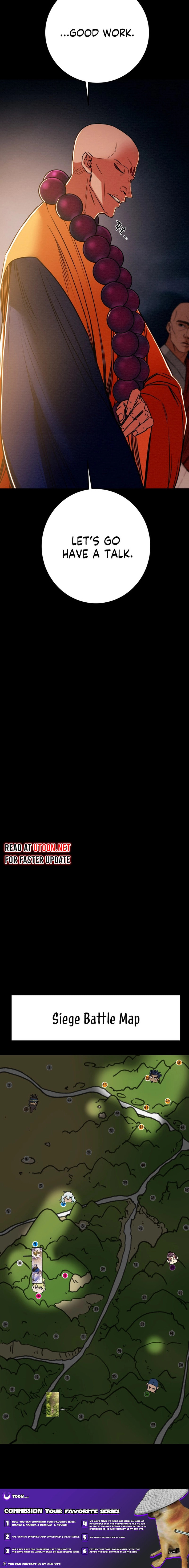 Heavenly Moon Chapter 204 page 13 - 