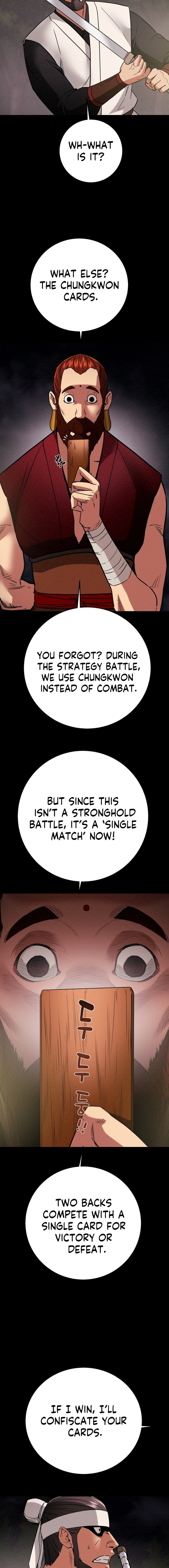 Heavenly Moon Chapter 206 page 11 - 