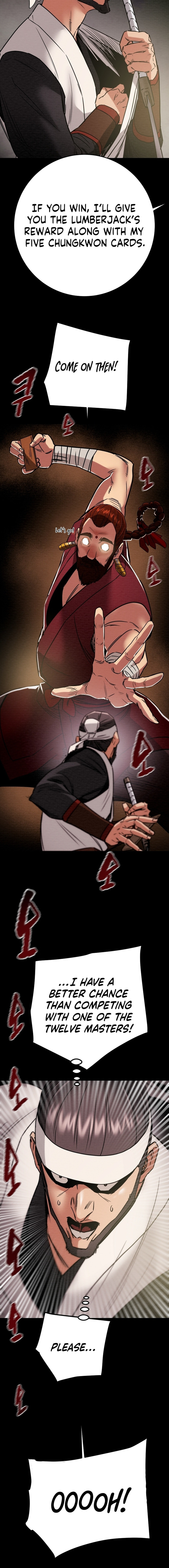 Heavenly Moon Chapter 206 page 12 - 