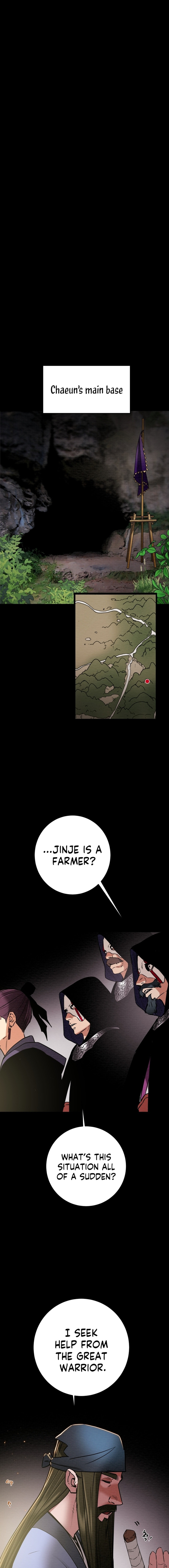 Heavenly Moon Chapter 206 page 13 - 