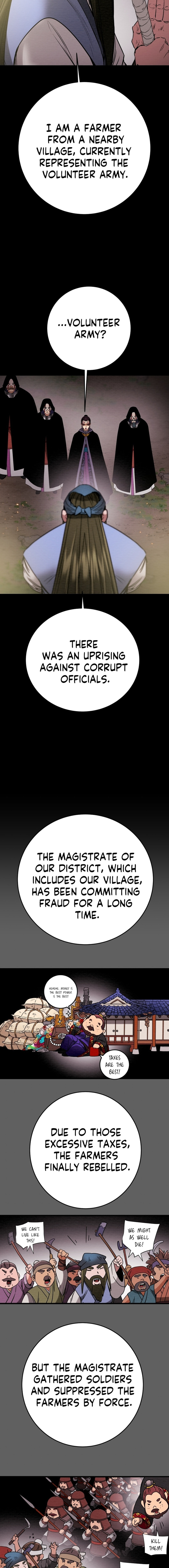 Heavenly Moon Chapter 206 page 14 - 