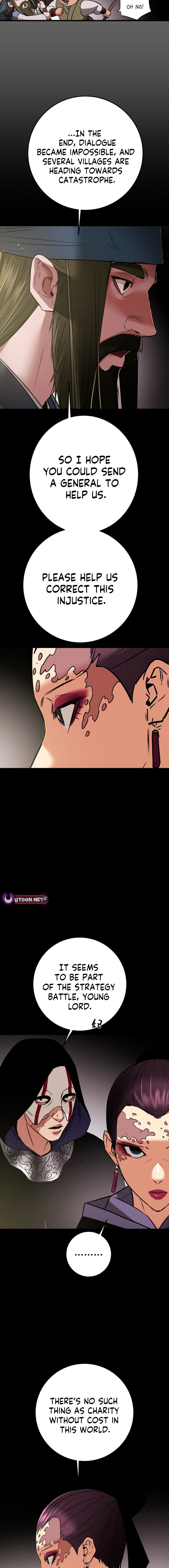 Heavenly Moon Chapter 206 page 15 - 
