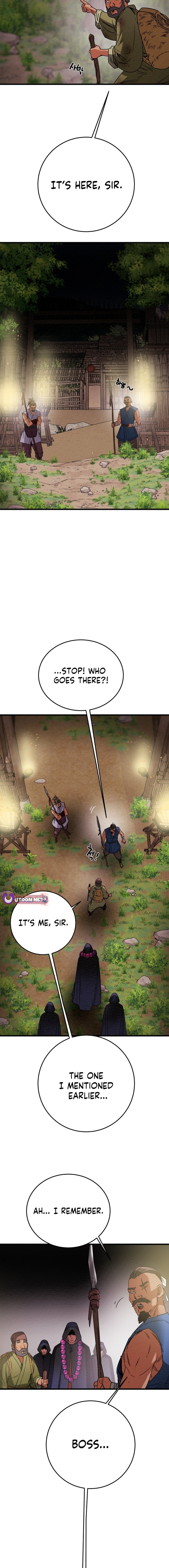 Heavenly Moon Chapter 206 page 28 - 