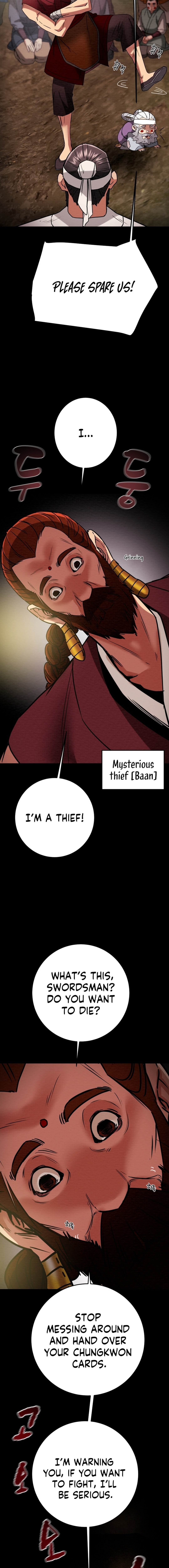 Heavenly Moon Chapter 206 page 5 - 