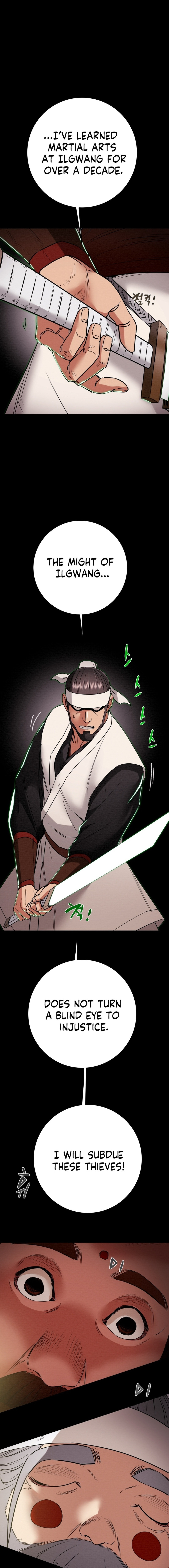 Heavenly Moon Chapter 206 page 7 - 
