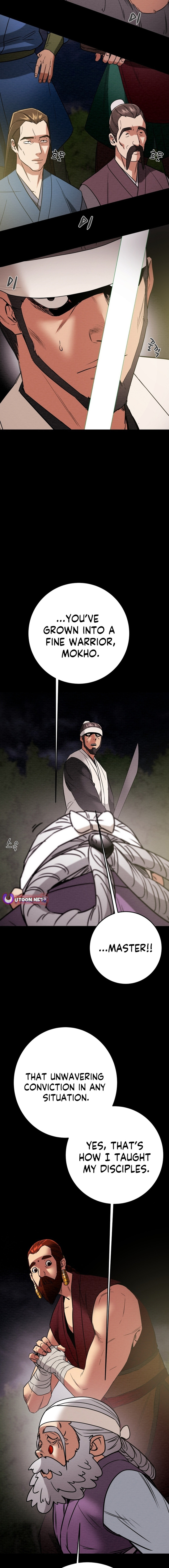 Heavenly Moon Chapter 206 page 8 - 