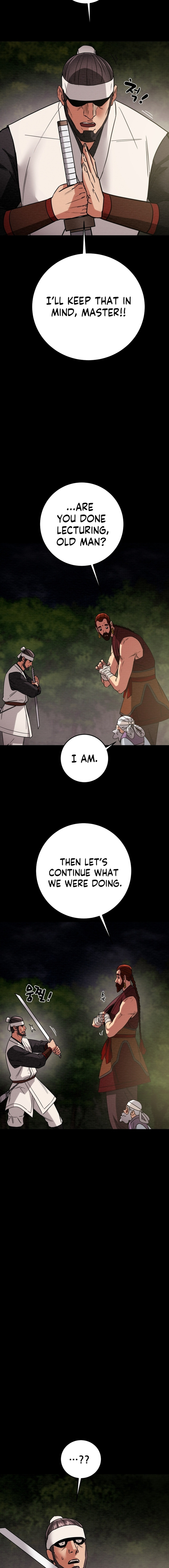 Heavenly Moon Chapter 206 page 10 - 