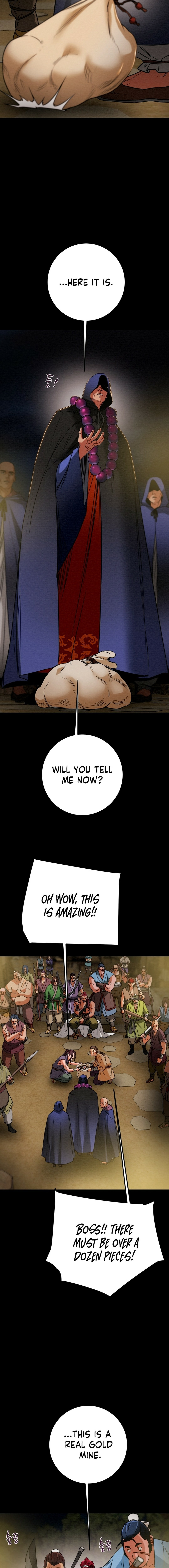 Heavenly Moon Chapter 207 page 12 - 