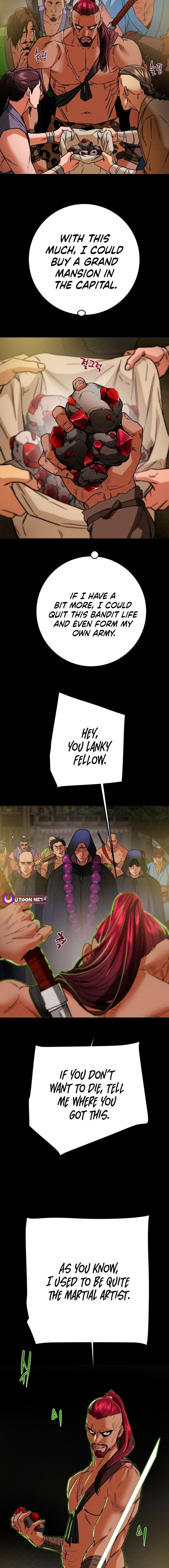 Heavenly Moon Chapter 207 page 13 - 