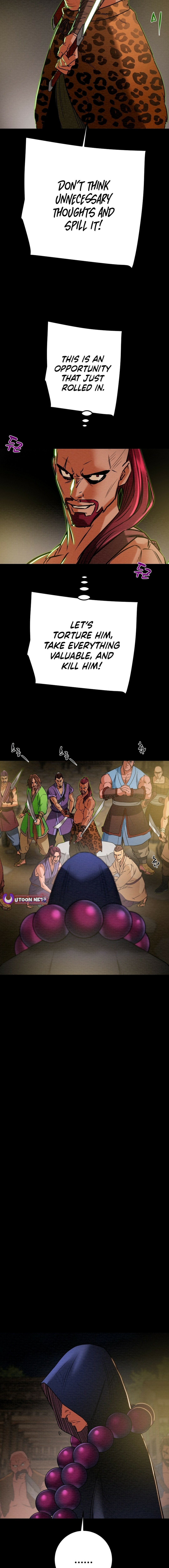 Heavenly Moon Chapter 207 page 14 - 