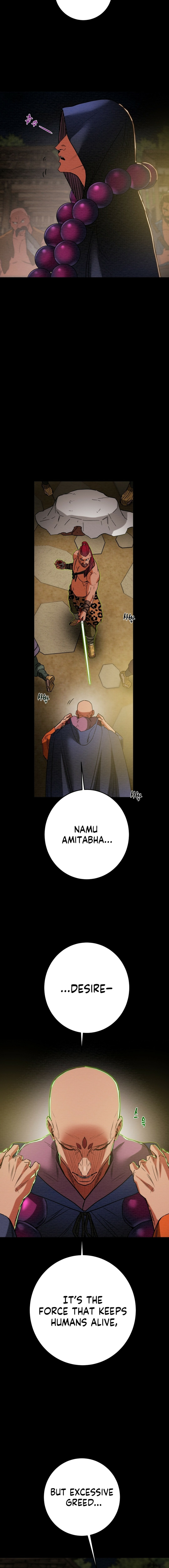 Heavenly Moon Chapter 207 page 15 - 