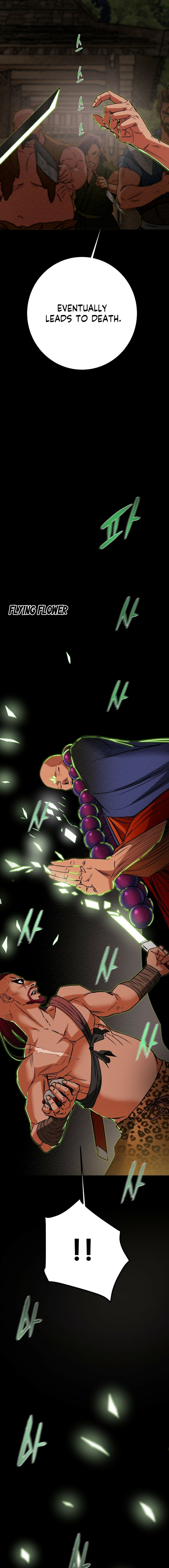 Heavenly Moon Chapter 207 page 16 - 