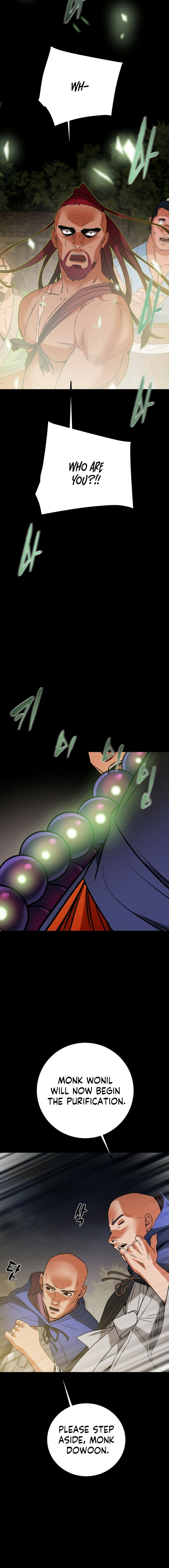Heavenly Moon Chapter 207 page 17 - 
