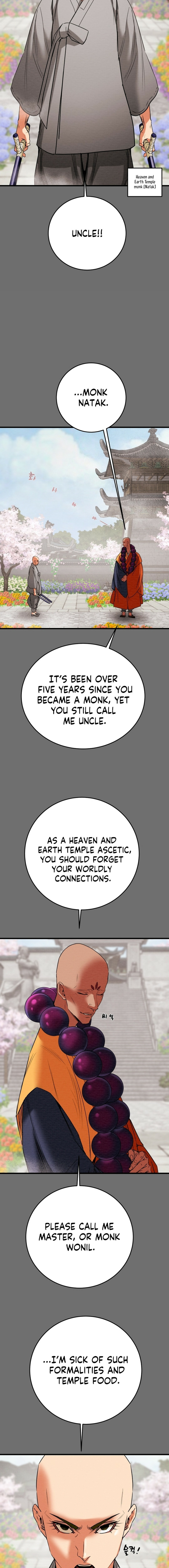 Heavenly Moon Chapter 207 page 3 - 