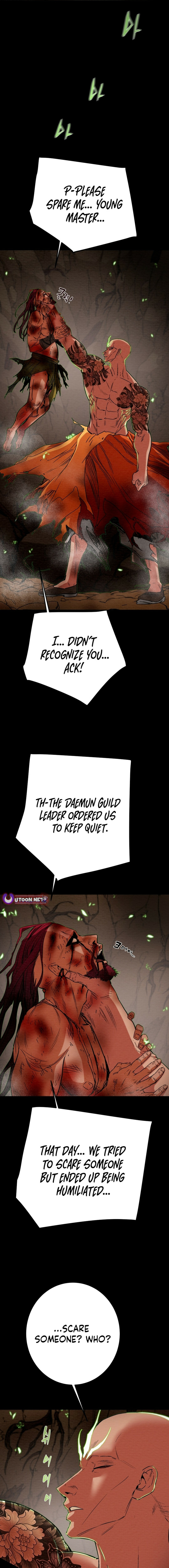 Heavenly Moon Chapter 207 page 22 - 