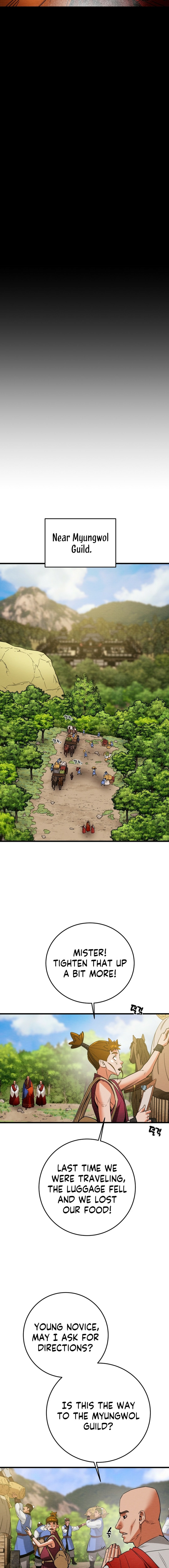 Heavenly Moon Chapter 207 page 26 - 