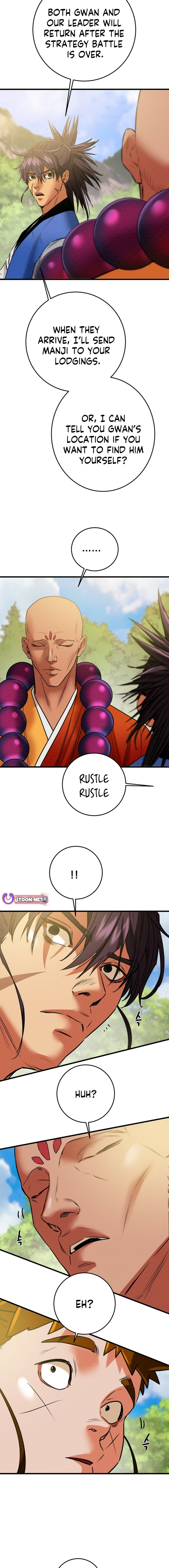 Heavenly Moon Chapter 207 page 29 - 
