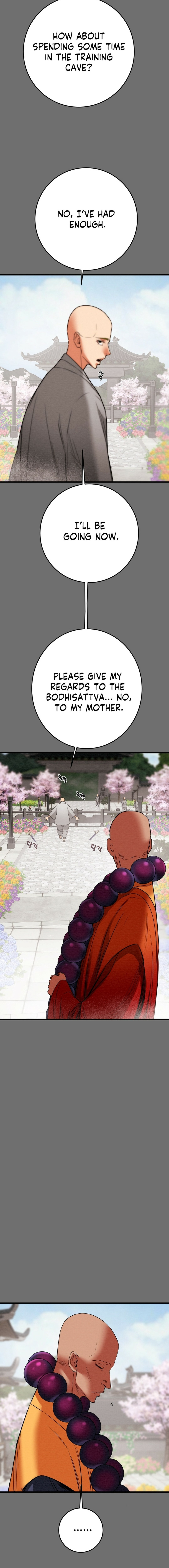 Heavenly Moon Chapter 207 page 5 - 