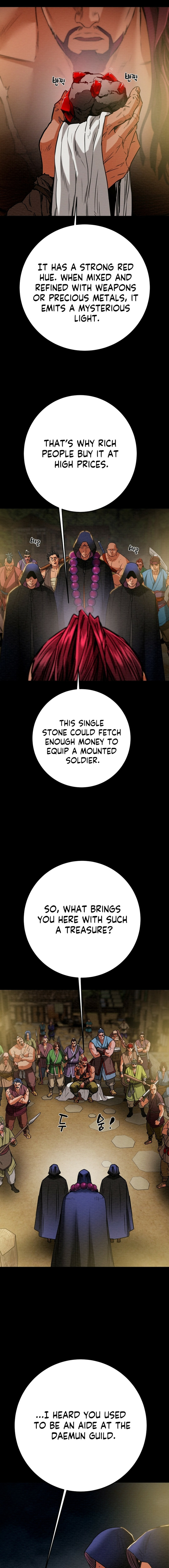 Heavenly Moon Chapter 207 page 8 - 