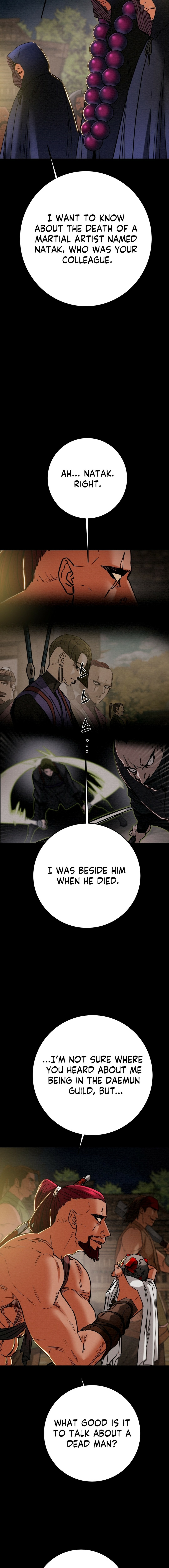 Heavenly Moon Chapter 207 page 9 - 