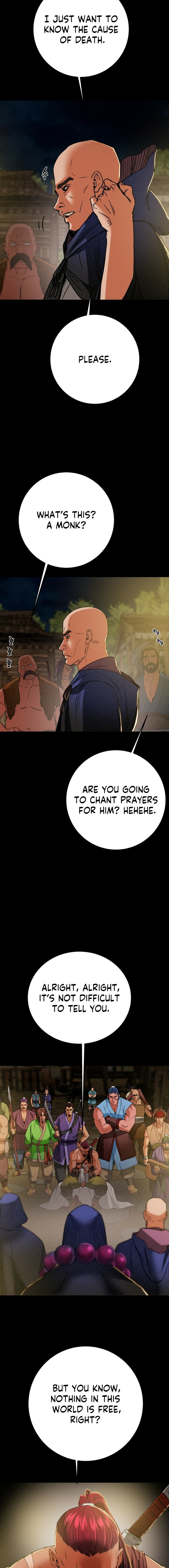 Heavenly Moon Chapter 207 page 10 - 